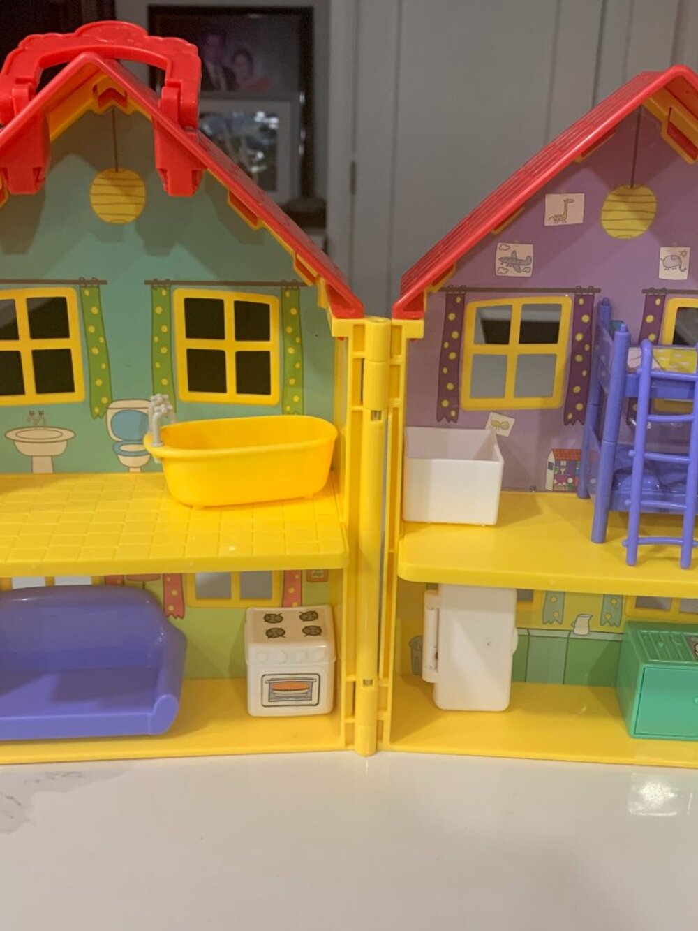 Peppa Pig Playset